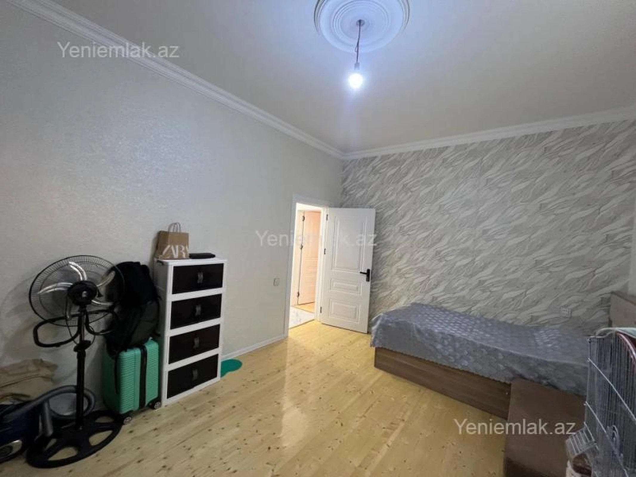 Satılır 3 otaqlı həyət evi 110 m²