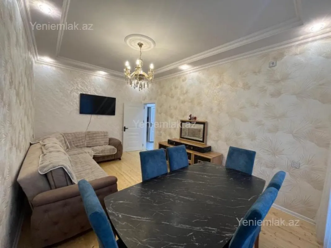 Satılır 3 otaqlı həyət evi 110 m²