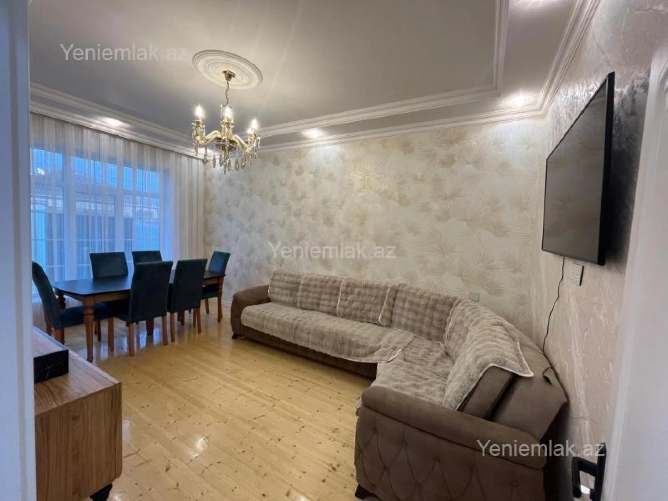 Satılır 3 otaqlı həyət evi 110 m²