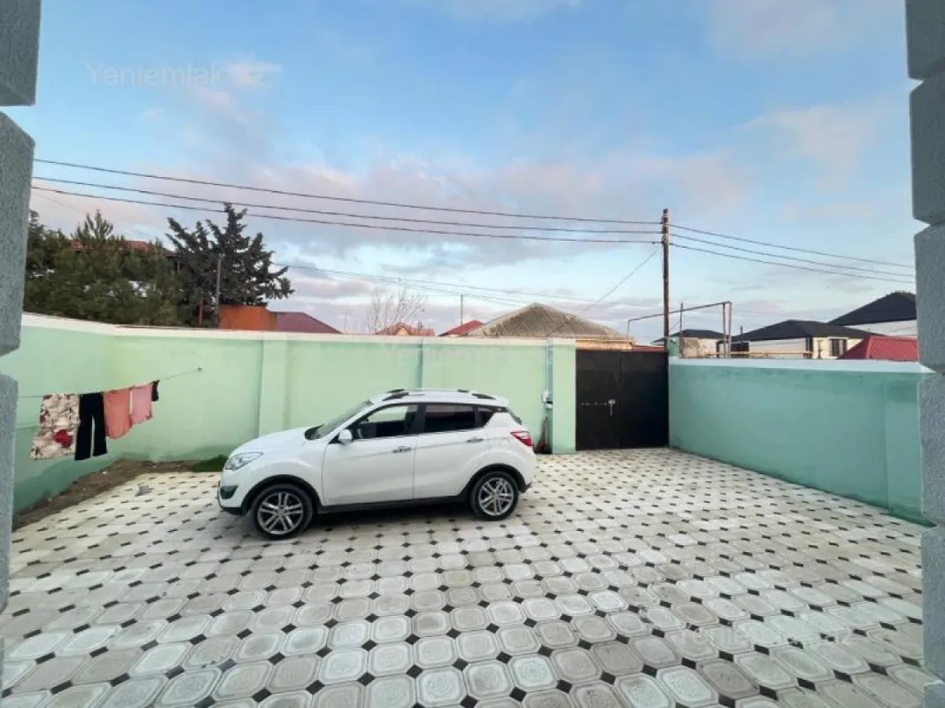 Satılır 3 otaqlı həyət evi 110 m²