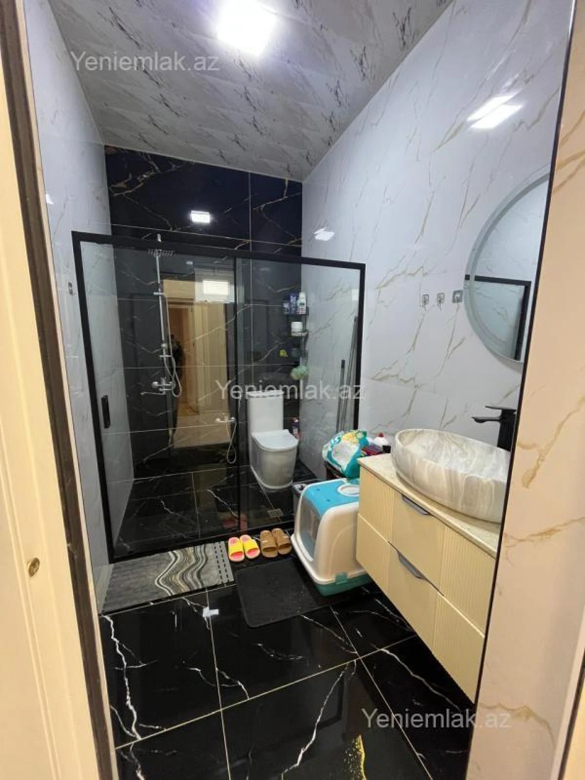 Satılır 3 otaqlı həyət evi 110 m²