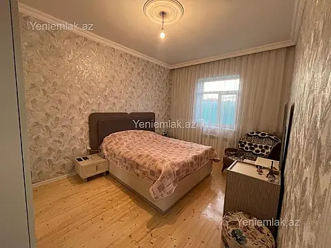 Satılır 3 otaqlı həyət evi 110 m²