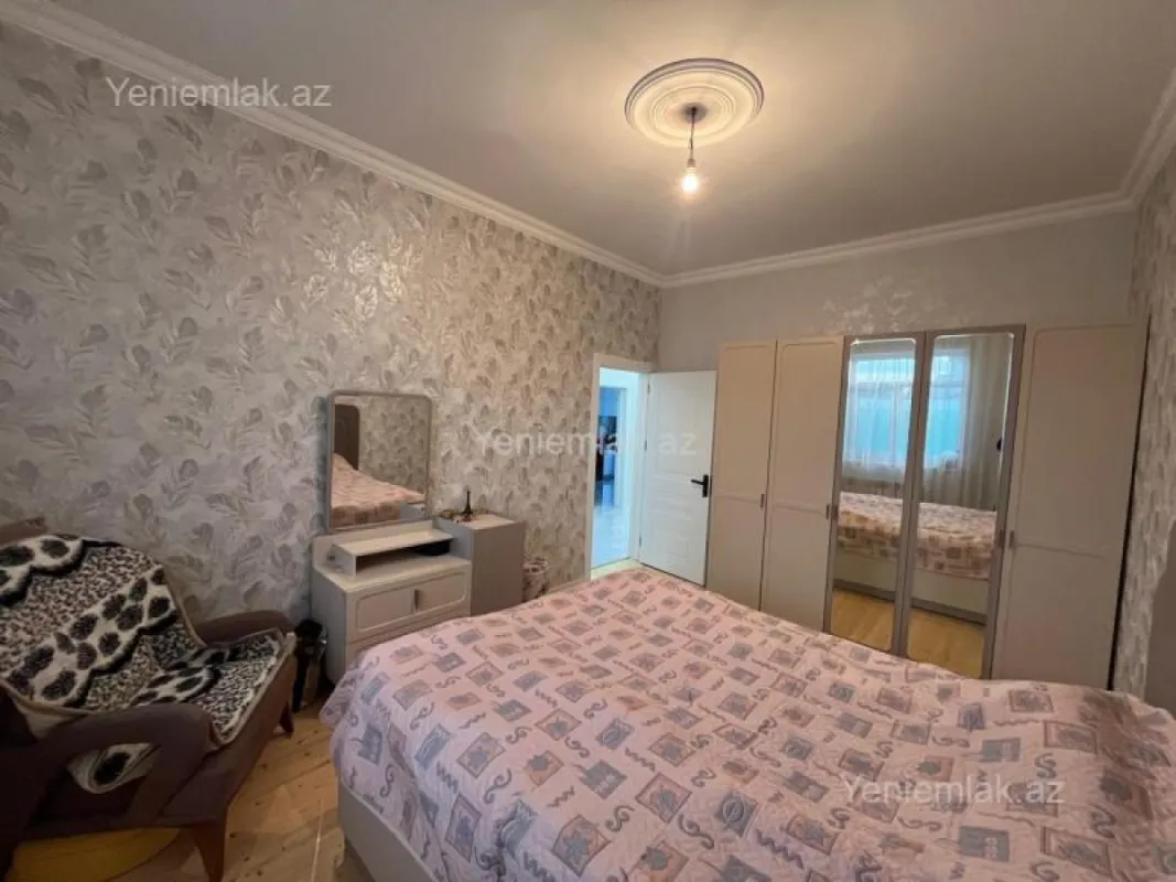 Satılır 3 otaqlı həyət evi 110 m²