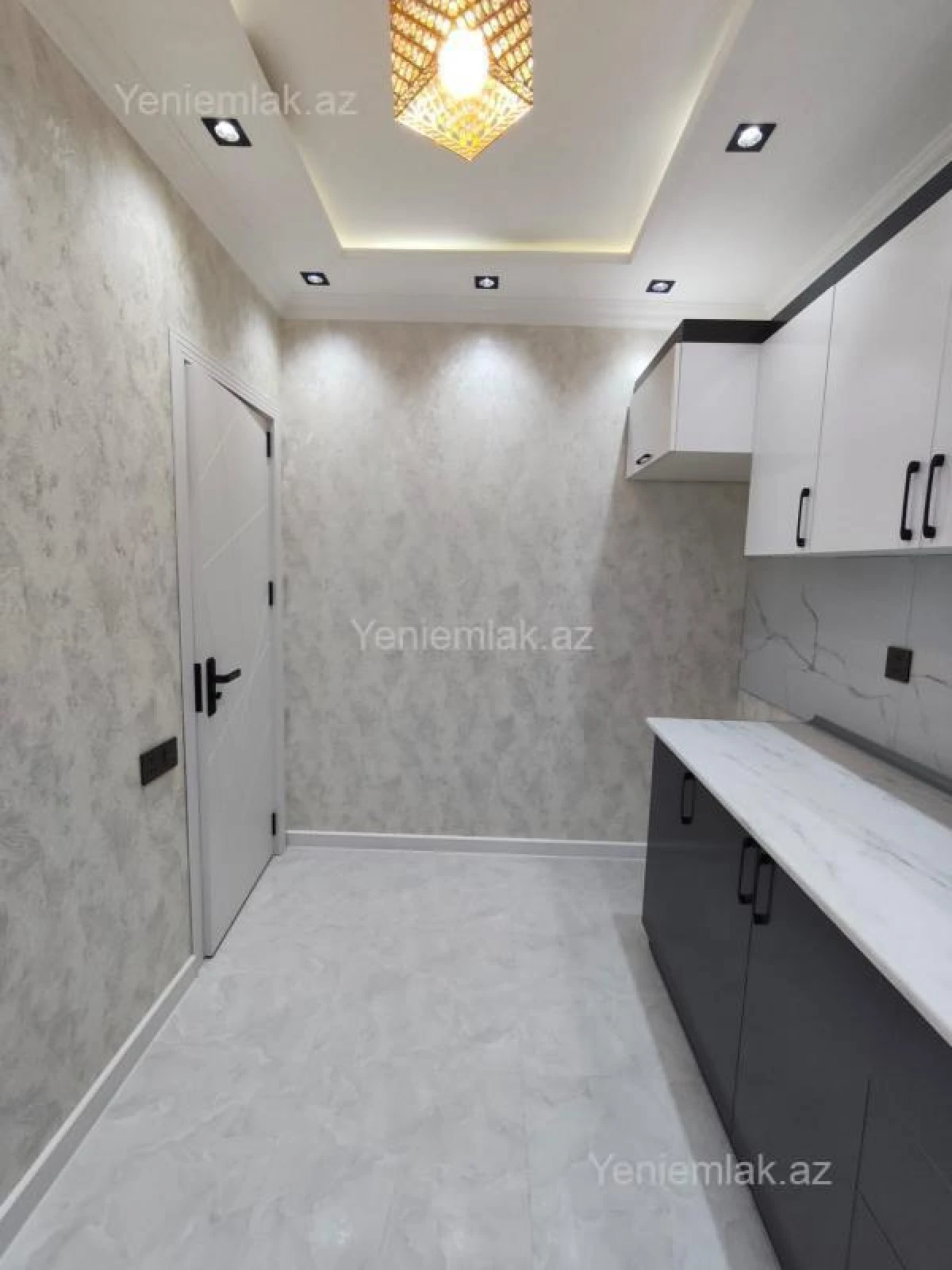 Satılır 2 otaqlı yeni tikili 89 m²