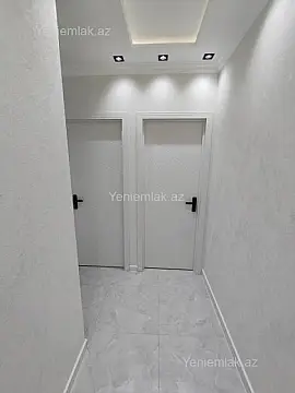 Satılır 2 otaqlı yeni tikili 89 m²