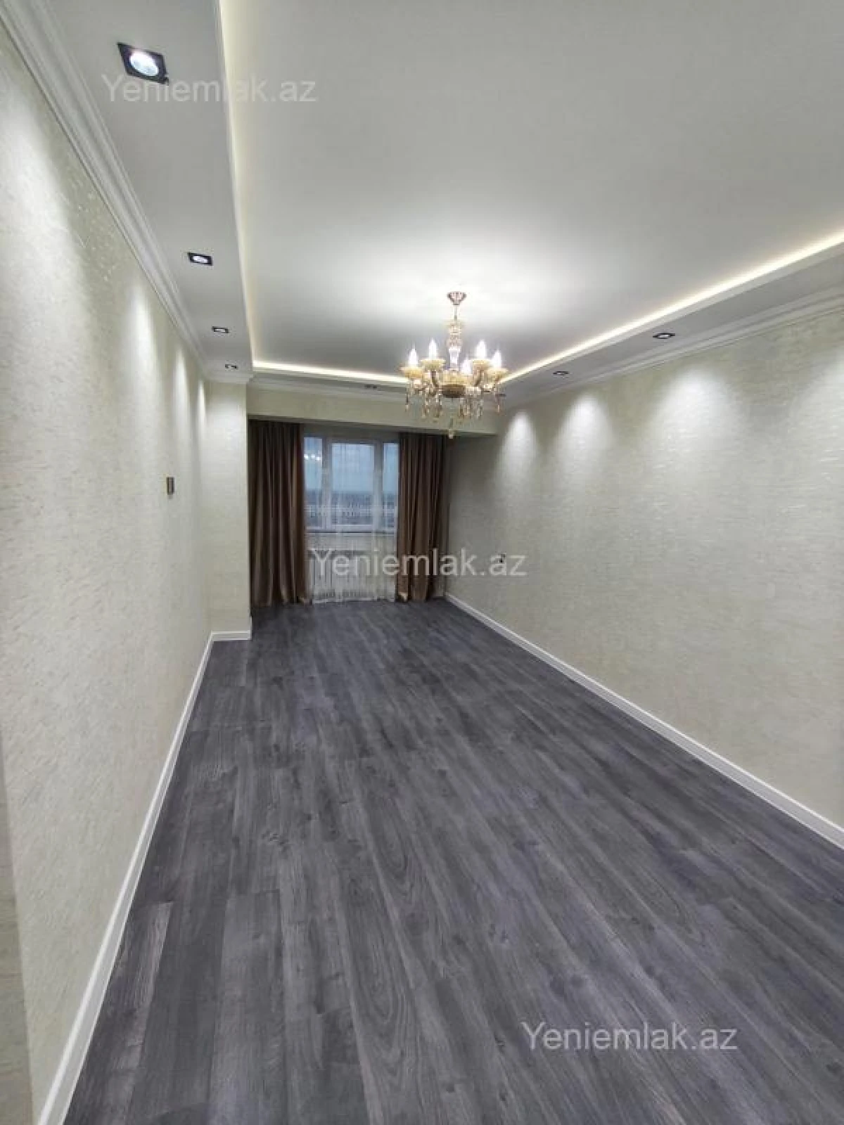 Satılır 2 otaqlı yeni tikili 89 m²