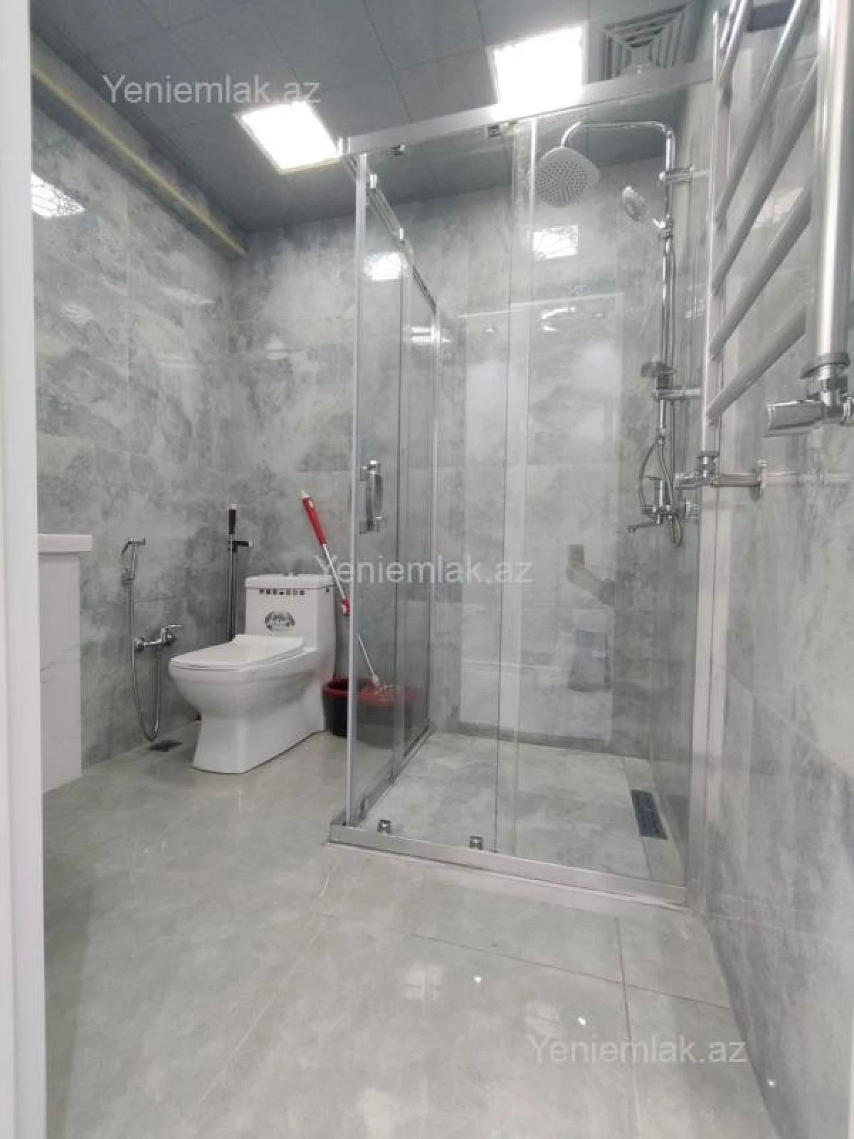 Satılır 2 otaqlı yeni tikili 89 m²