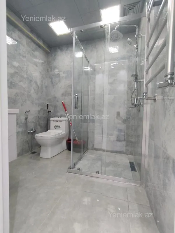 Satılır 2 otaqlı yeni tikili 89 m²