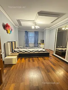 Satılır 3 otaqlı yeni tikili 115 m²