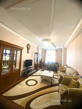 Satılır 3 otaqlı yeni tikili 115 m² — Bakı, Xətai 3 otaq 115.00 m²