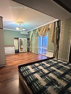 Satılır 3 otaqlı yeni tikili 115 m²