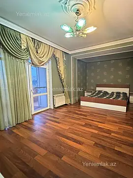 Satılır 3 otaqlı yeni tikili 115 m²