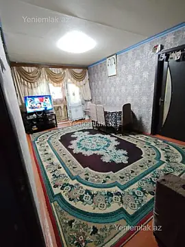 Satılır 2 otaqlı köhnə tikili 47 m²