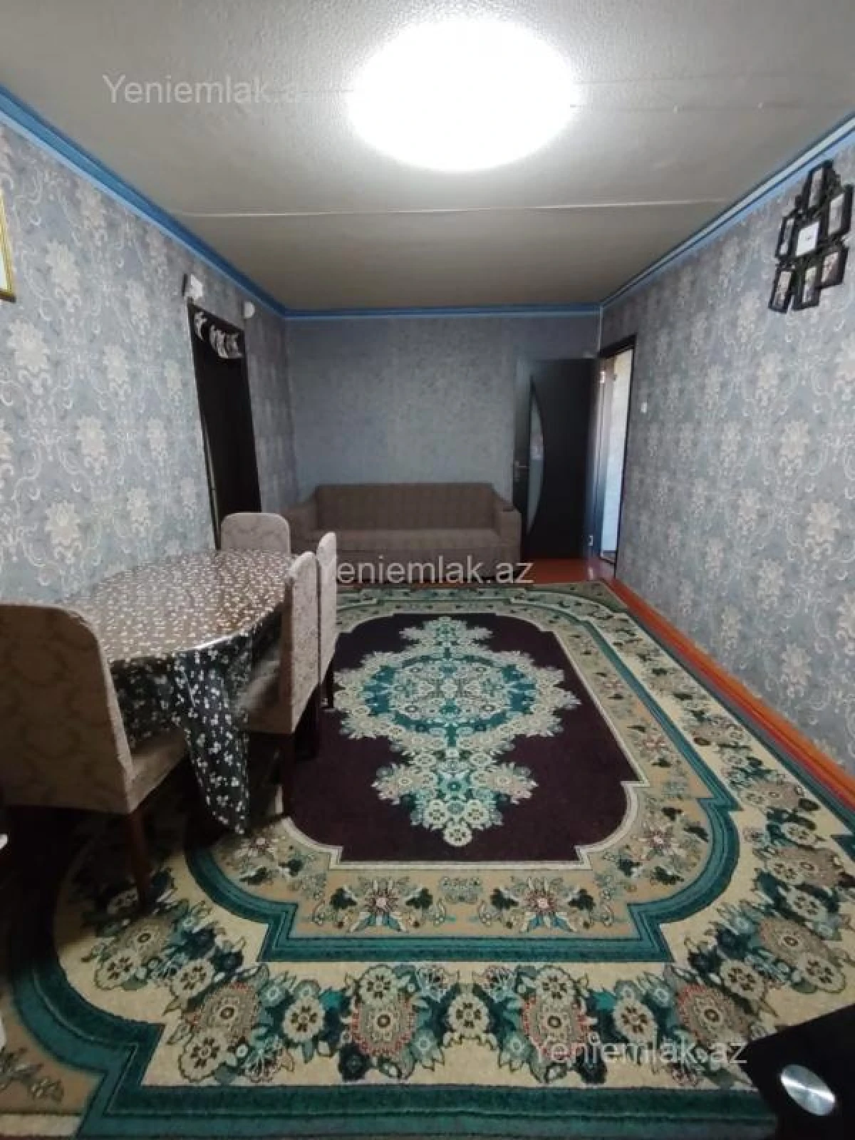 Satılır 2 otaqlı köhnə tikili 47 m²