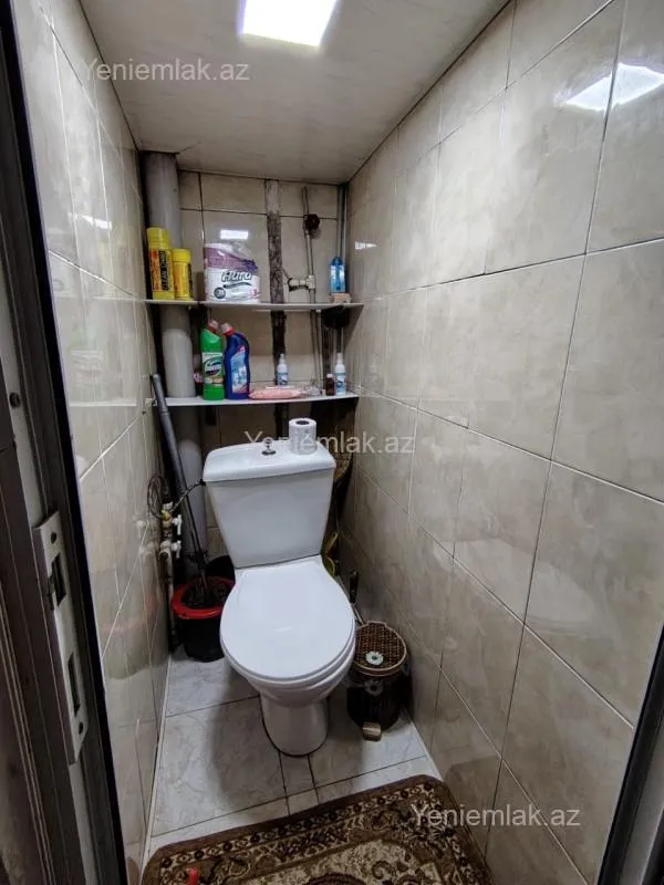 Satılır 2 otaqlı köhnə tikili 47 m²