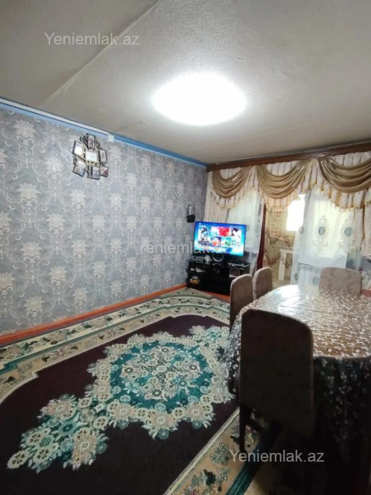 Satılır 2 otaqlı köhnə tikili 47 m²