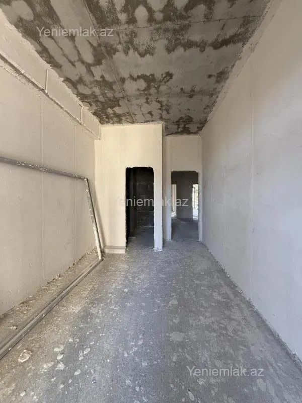Satılır 3 otaqlı yeni tikili 144 m²