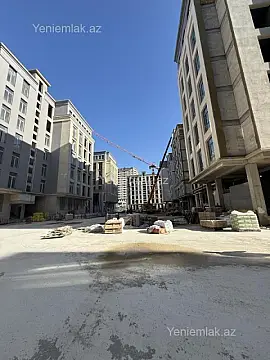 Satılır 3 otaqlı yeni tikili 144 m²