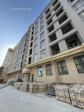 Satılır 3 otaqlı yeni tikili 144 m²