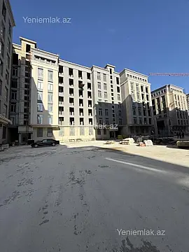 Satılır 3 otaqlı yeni tikili 144 m²