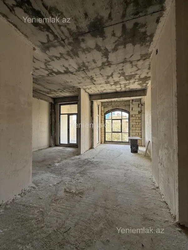 Satılır 3 otaqlı yeni tikili 144 m²