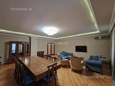 Satılır 4 otaqlı yeni tikili 176 m²