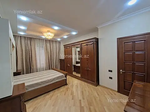 Satılır 4 otaqlı yeni tikili 176 m²