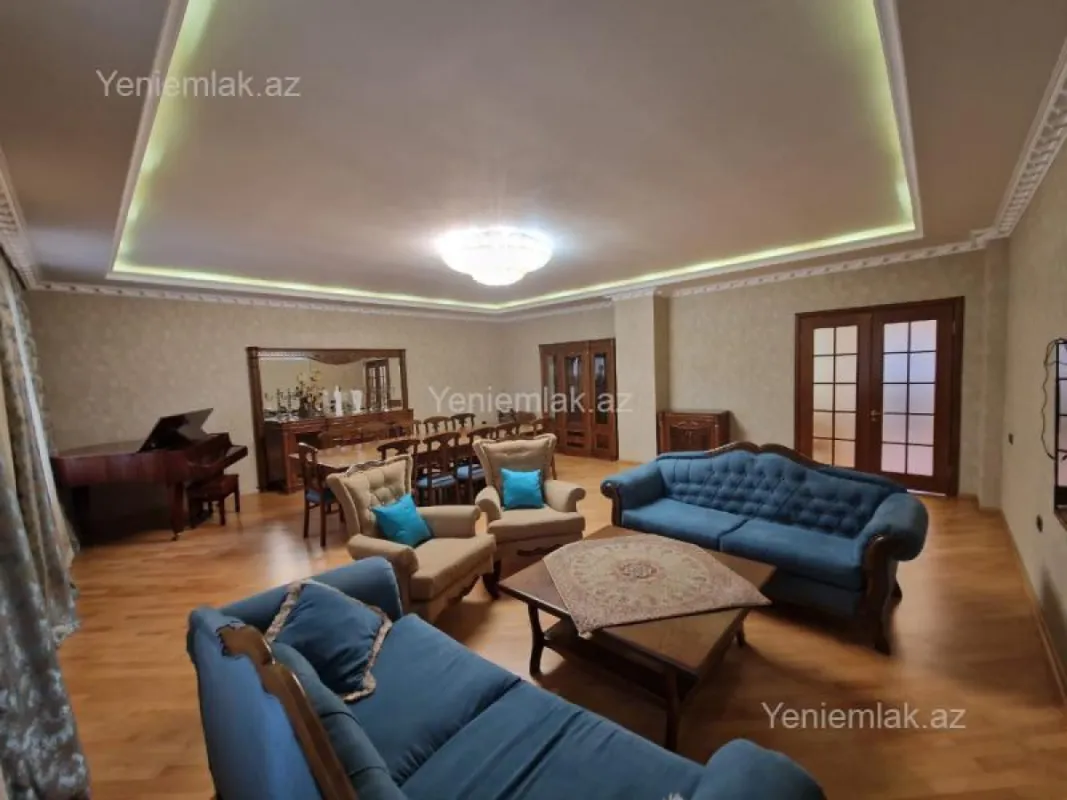 Satılır 4 otaqlı yeni tikili 176 m²