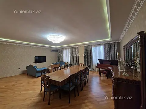Satılır 4 otaqlı yeni tikili 176 m²