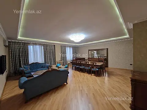 Satılır 4 otaqlı yeni tikili 176 m²