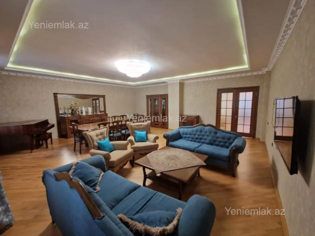 Satılır 4 otaqlı yeni tikili 176 m²