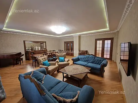 Satılır 4 otaqlı yeni tikili 176 m²