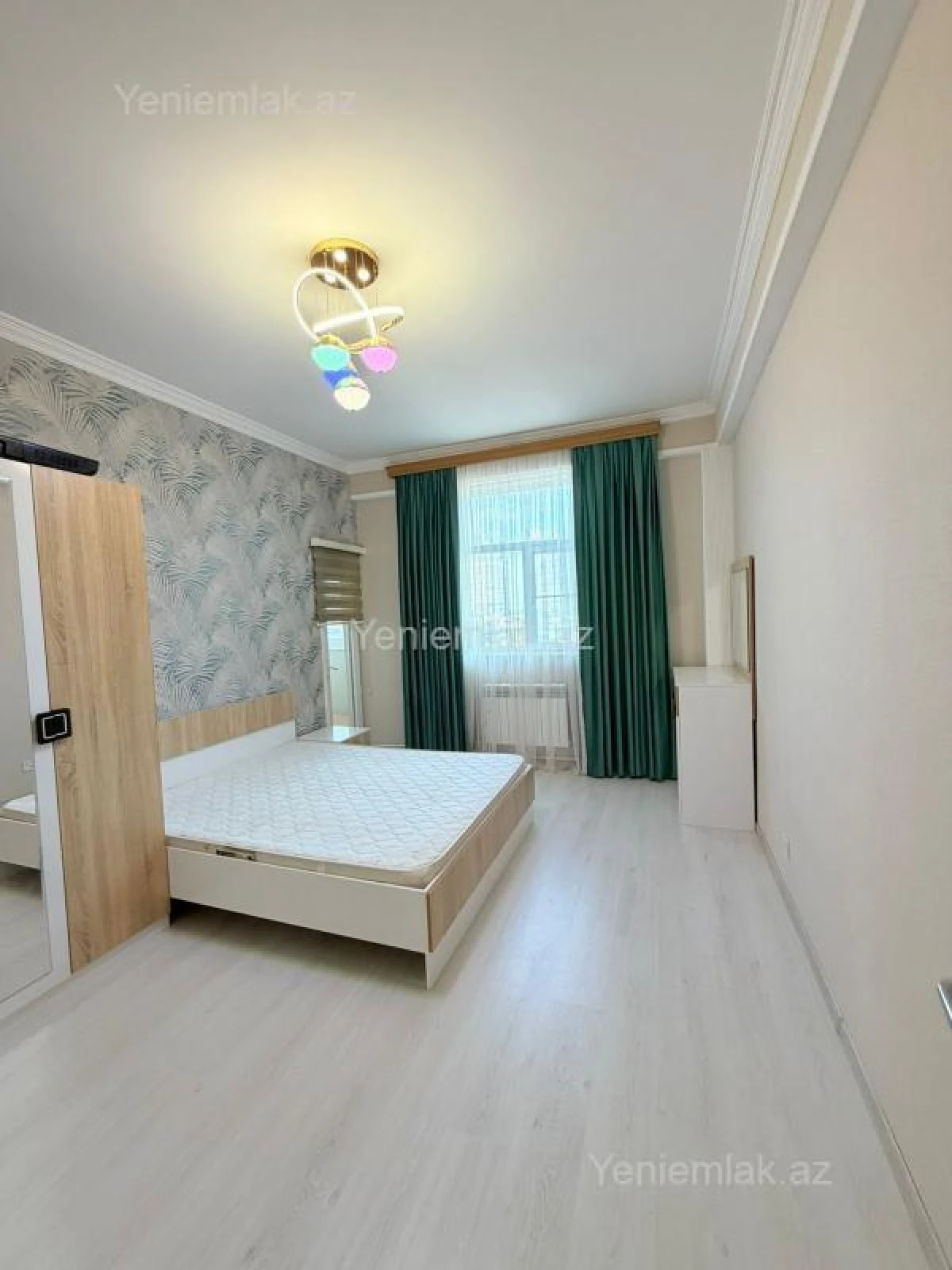 Satılır 2 otaqlı yeni tikili 48 m²