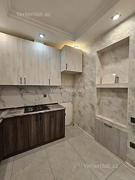 Satılır 2 otaqlı yeni tikili 54 m²