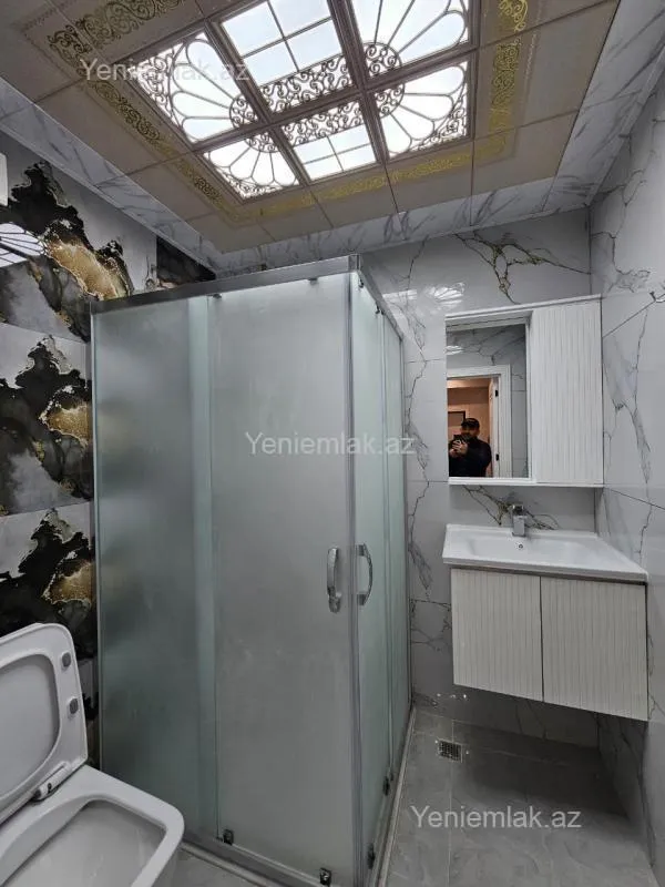 Satılır 2 otaqlı yeni tikili 54 m²