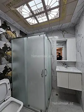 Satılır 2 otaqlı yeni tikili 54 m²