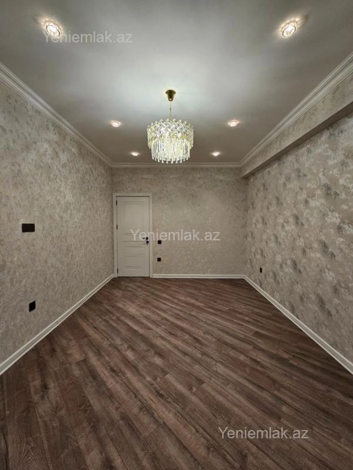 Satılır 2 otaqlı yeni tikili 54 m²