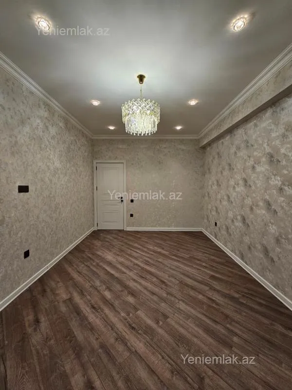 Satılır 2 otaqlı yeni tikili 54 m²