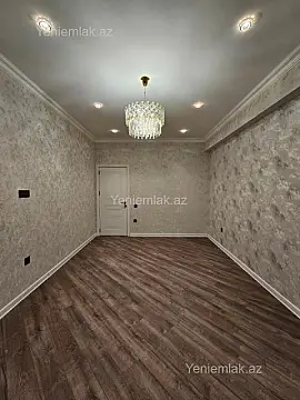 Satılır 2 otaqlı yeni tikili 54 m²