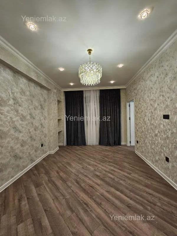 Satılır 2 otaqlı yeni tikili 54 m²