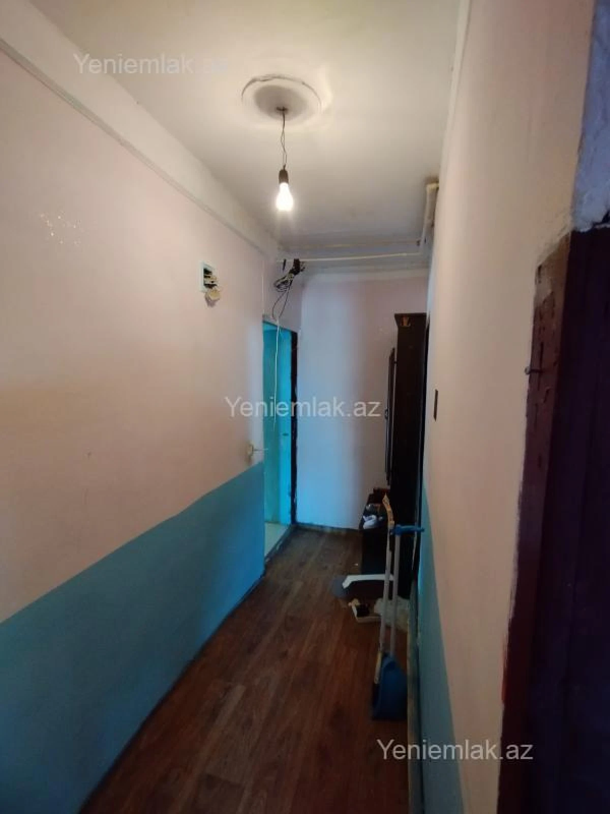 Satılır 2 otaqlı köhnə tikili 52 m²