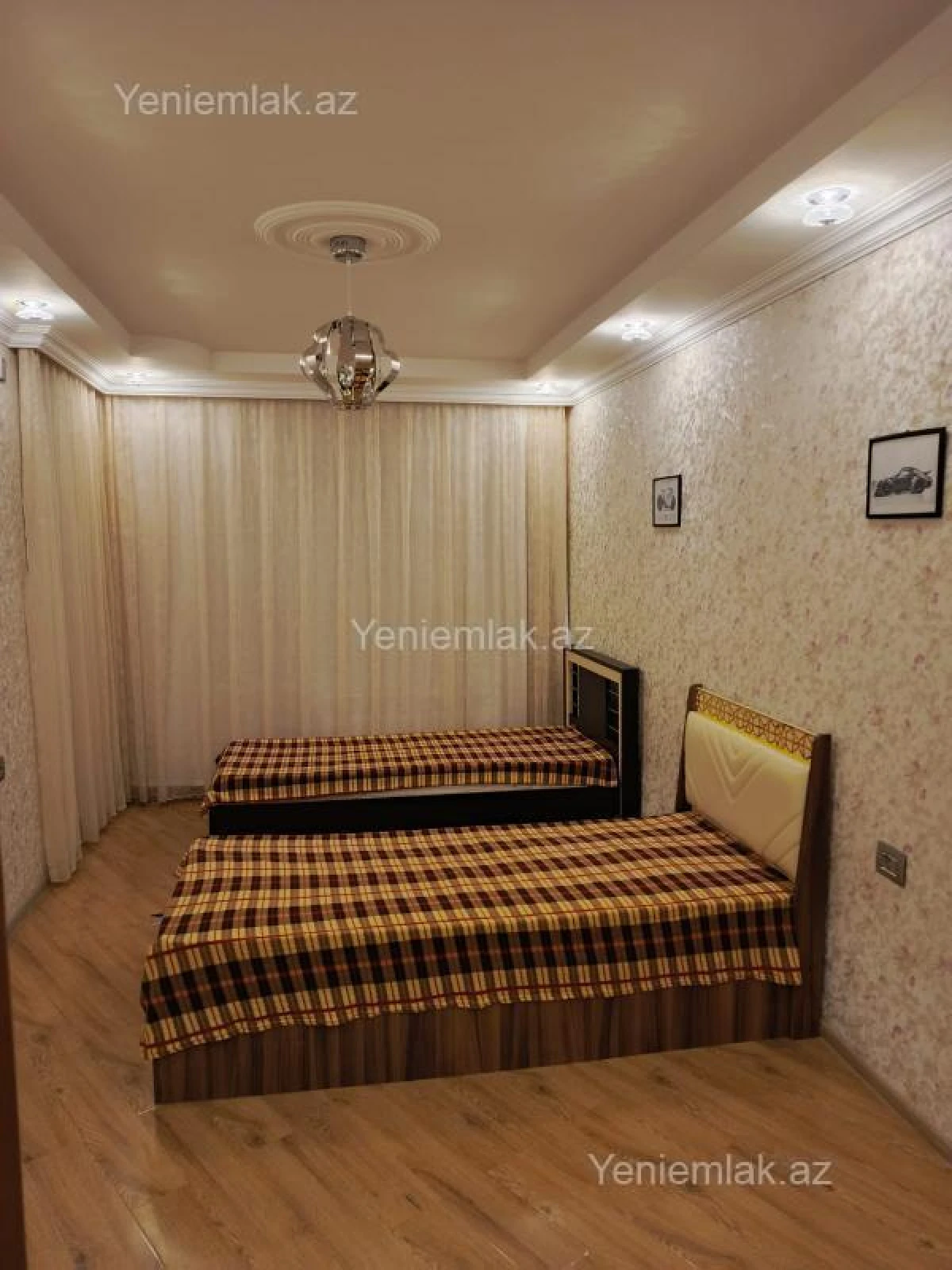 Satılır 3 otaqlı yeni tikili 125 m²