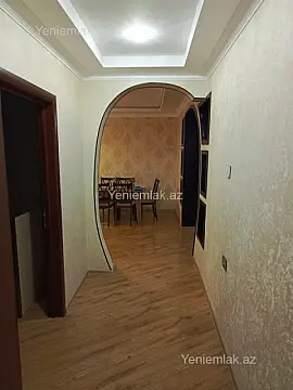 Satılır 3 otaqlı yeni tikili 125 m²