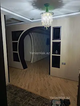 Satılır 3 otaqlı yeni tikili 125 m²