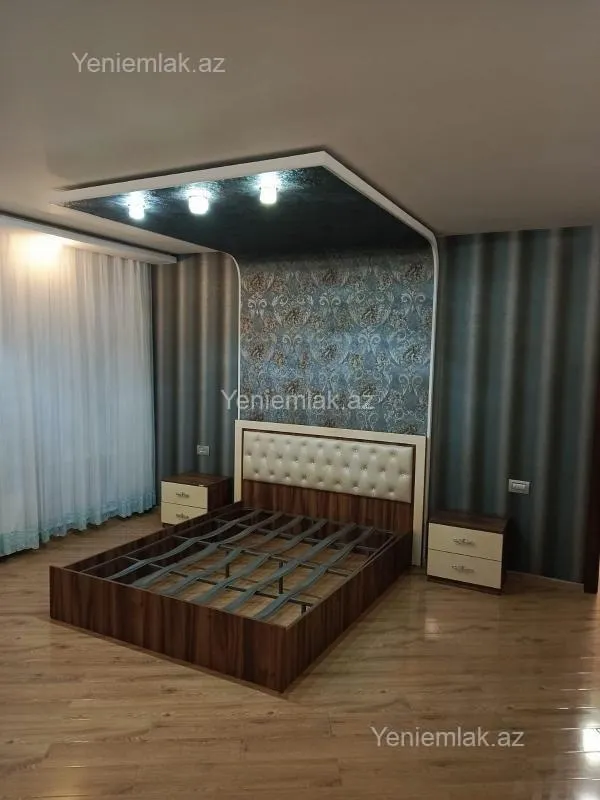 Satılır 3 otaqlı yeni tikili 125 m²