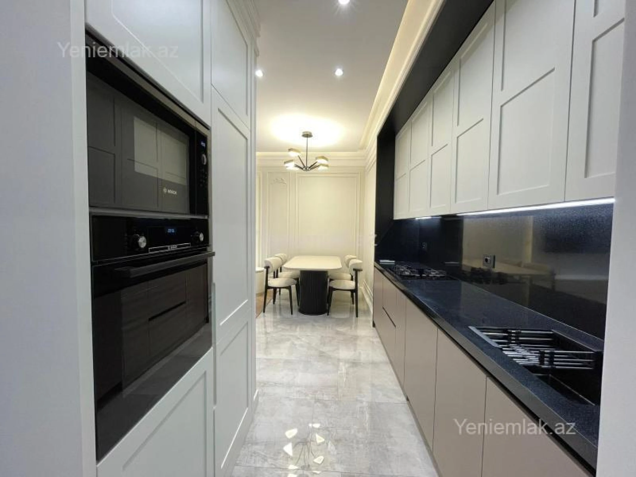 Satılır 3 otaqlı yeni tikili 92 m²