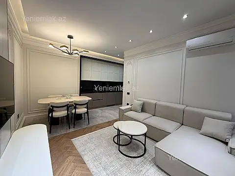 Satılır 3 otaqlı yeni tikili 92 m²