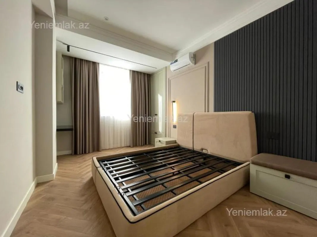 Satılır 3 otaqlı yeni tikili 92 m²