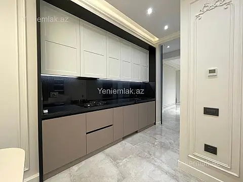 Satılır 3 otaqlı yeni tikili 92 m²