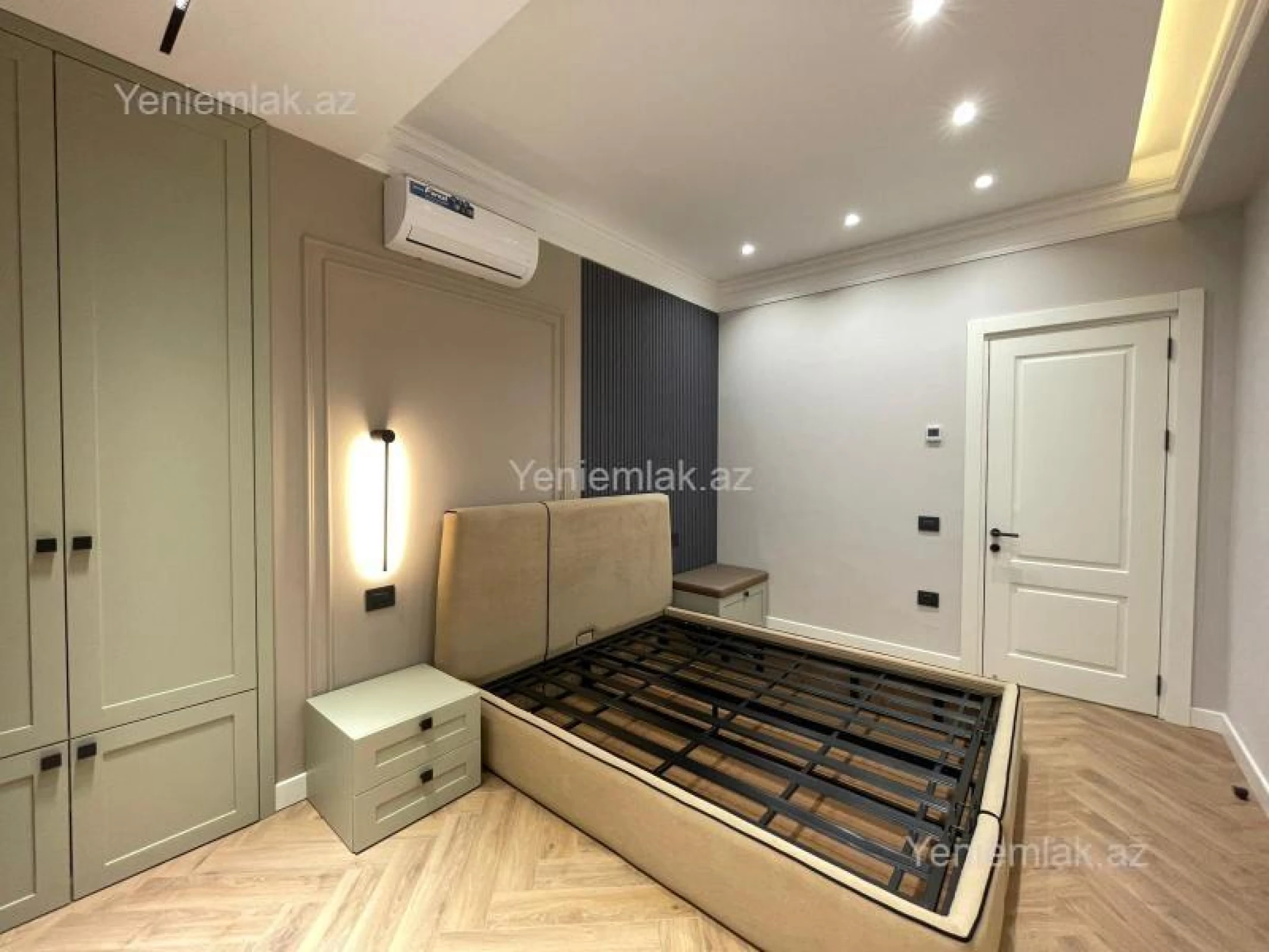 Satılır 3 otaqlı yeni tikili 92 m²